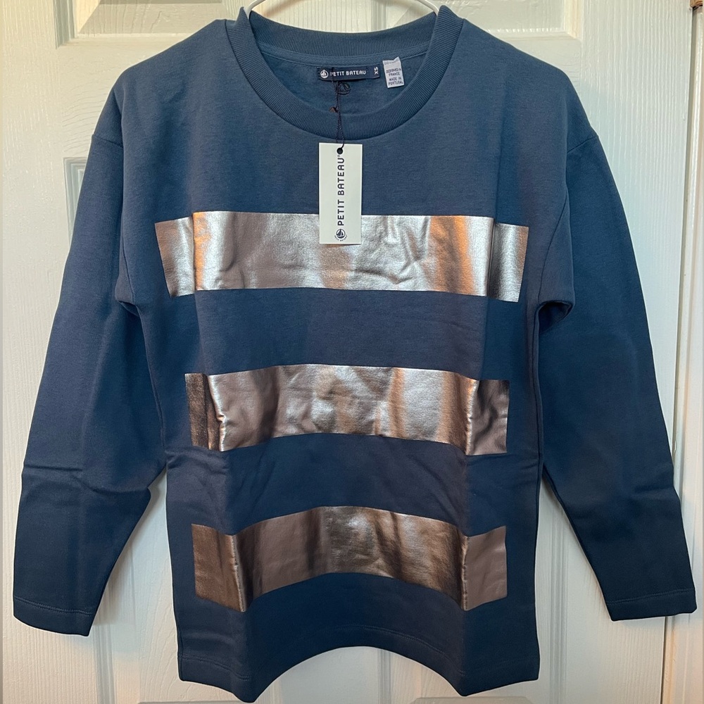 Women’s Petit Bateau Sweatshirt